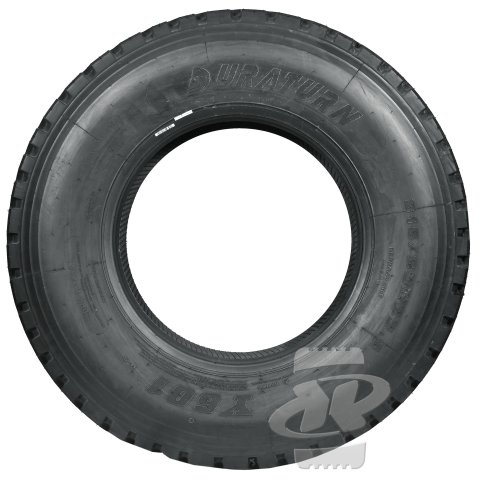 Автошина DURATURN 315/80R22.5-20PR Y601...