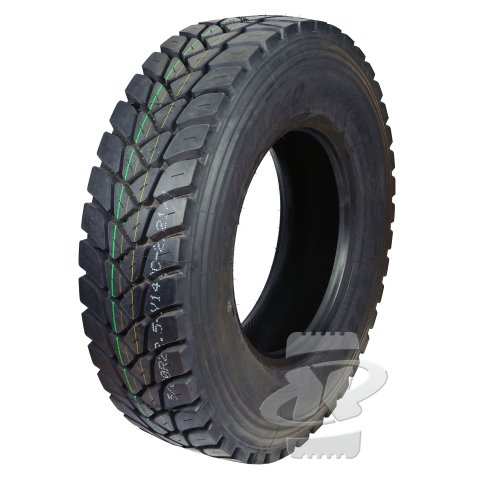 Автошина DYNACARGO 315/80R22.5-20PR Y529 157/154K M+S Тяга