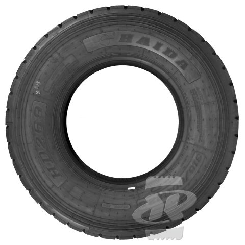 Автошина HAIDA 315/80R22.5-22PR HD269 167/164L...