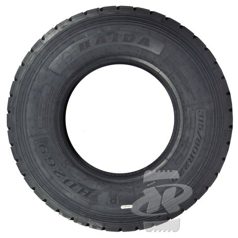 Автошина HAIDA 315/80R22.5-22PR HD269 167/164L...