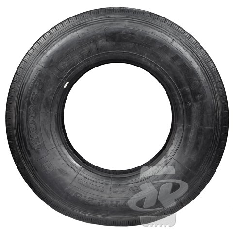 Автошина HAIDA 315/80R22.5-20PR HD968 156/153L Руль