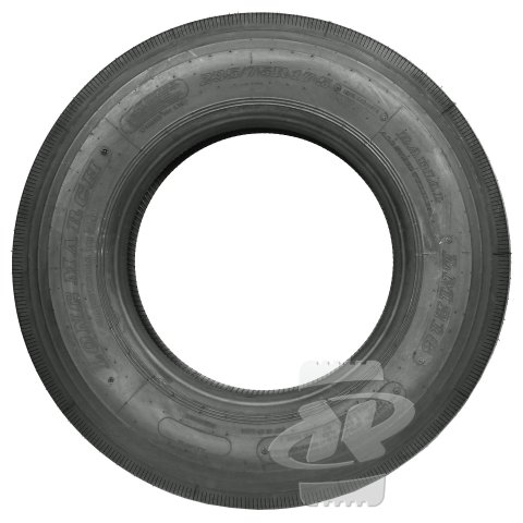 Автошина LONGMARCH 235/75R17.5-18PR 143/141J...