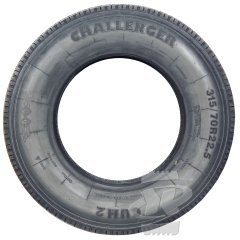 Автошина 315/70R22.5 CHALLENGER CUH2 156/150L XL STEER... 2