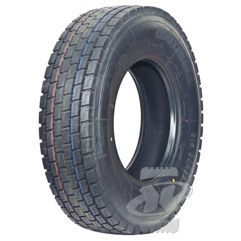 Автошина 315/80R22.5 CHALLENGER CDL4+ 156/150L DRIVE Тяга