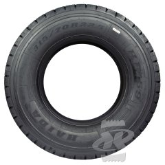 Автошина HAIDA 315/70R22.5-18PR HD159 151/148 L M+S Тяга 2