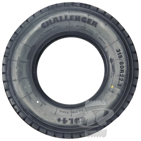 Автошина 315/80R22.5 CHALLENGER CDL4+ 156/150L DRIVE Тяга