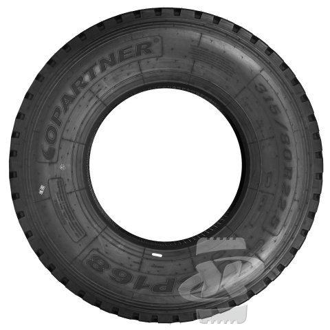 Автошина COPARTNER 315/80R22.5 -22PR CP168 167/164L M+S Тяга