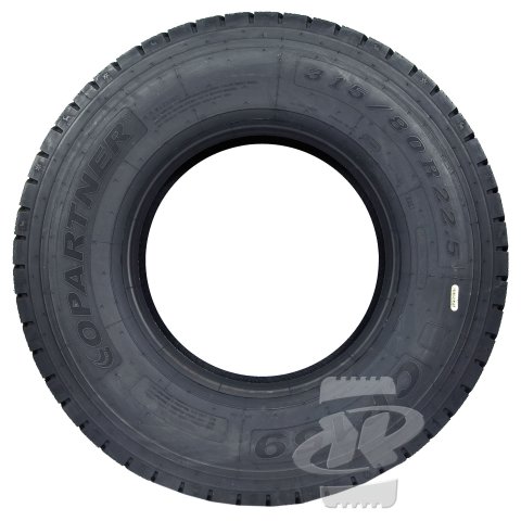 Автошина COPARTNER 315/80R22,5 -20PR CP159 157/154L M+S Тяга