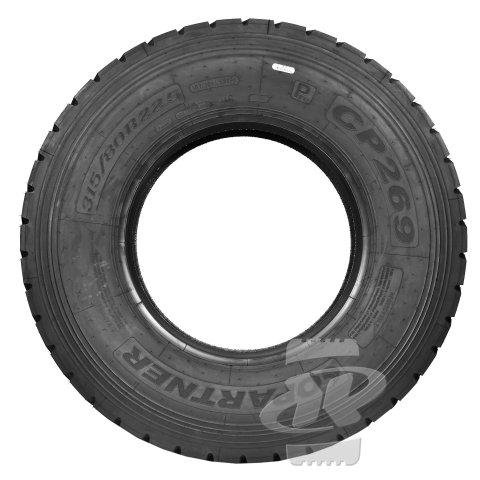 Автошина COPARTNER 315/80R22,5 -22PR CP269 167/164L M+S Тяга