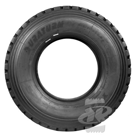 Автошина DURATURN 315/80R22.5 20PR Y529...